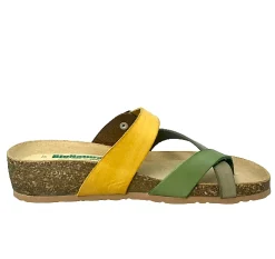 Scarpe di Maremma Ciabatta Infradito Bionatura Multi Verde*Donna Sandali & Ciabatte