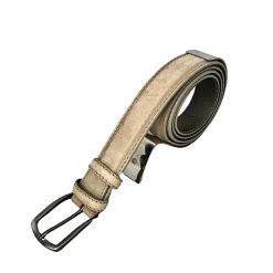 Scarpe di Maremma Cintura Artigianale Avorio 1929* Classiche