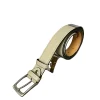 Scarpe di Maremma Cintura Artigianale Avorio 10* Classiche