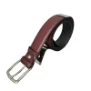 Scarpe di Maremma Cintura Artigianale Bordeaux 5* Classiche