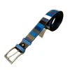 Scarpe di Maremma Cintura Artigianale In Nabuk Mix11* Multicolore