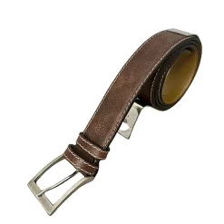 Scarpe di Maremma Cintura Artigianale In Pelle B/39* Classiche