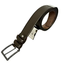 Scarpe di Maremma Cintura Artigianale In Pelle Semilucida 3509* Classiche