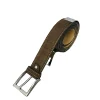 Scarpe di Maremma Cintura Artigianale Marrone Nabuk 23* Classiche