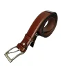 Scarpe di Maremma Cintura Artigianale Marrone 13* Classiche