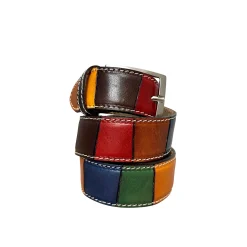 Scarpe di Maremma Cintura Artigianale Multicolor T1* Multicolore