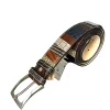 Scarpe di Maremma Cintura Artigianale Multicolor B29* Multicolore