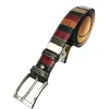 Scarpe di Maremma Cintura Artigianale Multicolor B28* Multicolore
