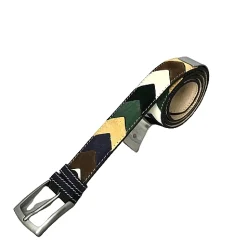 Scarpe di Maremma Cintura Artigianale Multicolore Nabuk B12* Multicolore