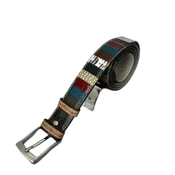 Scarpe di Maremma Cintura Artigianale Multicolore B7* Multicolore