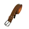 Scarpe di Maremma Cintura Artigianale Nabuk Marrone 9011* Classiche