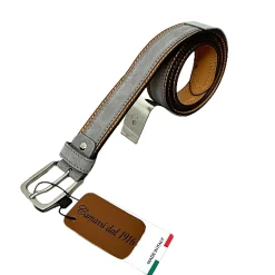 Scarpe di Maremma Cintura Artigianale Nabuk 3709/35* Classiche