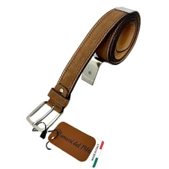 Scarpe di Maremma Cintura Artigianale Nabuk 3709/35* Classiche