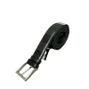 Scarpe di Maremma Cintura Artigianale Nera B2* Classiche