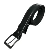 Scarpe di Maremma Cintura Artigianale Nera L3* Classiche