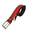 Scarpe di Maremma Cintura Artigianale Rossa 7* Classiche