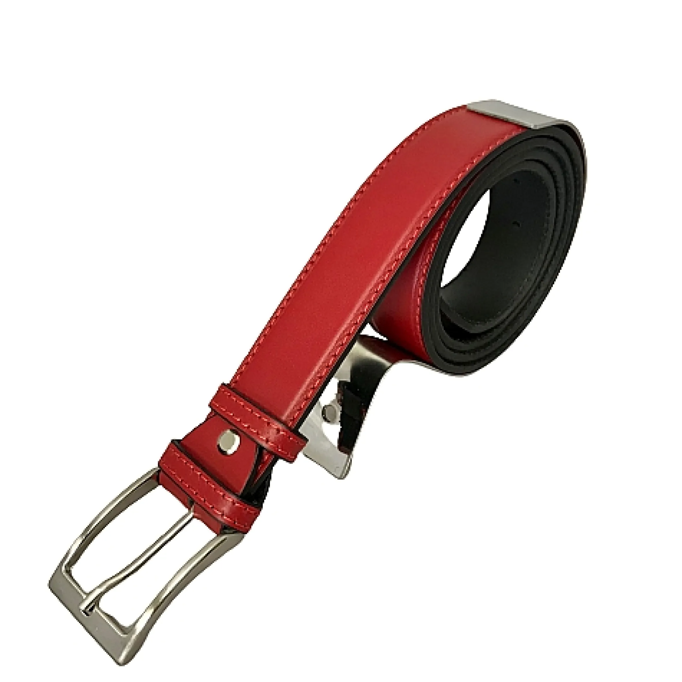 Scarpe di Maremma Cintura Artigianale Rossa 7* Classiche