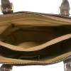 Scarpe di Maremma Classica Borsa Marrone*Donna Borse Rigide