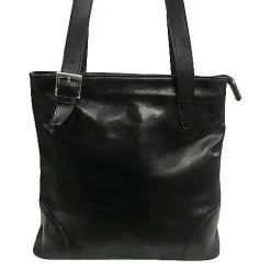 Scarpe di Maremma Classica Borsa Nera*Donna Borse Rigide