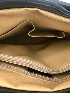 Scarpe di Maremma Classica Borsa Nera*Donna Borse Rigide