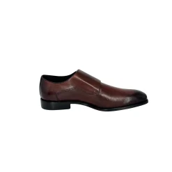 Scarpe di Maremma Doppia Fibbia Sfumata Marrone*Uomo Fibbie