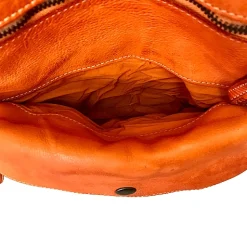 Scarpe di Maremma Grande Pochette Artigianale In Pelle Intrecciata*Donna Borse Morbide