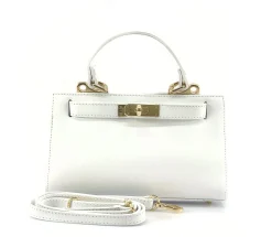 Scarpe di Maremma Kate Minibag Pelle Saffiano*Donna Borse Rigide