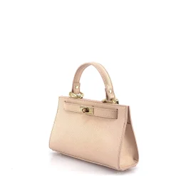 Scarpe di Maremma Kate Minibag Pelle Saffiano*Donna Borse Rigide