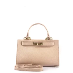 Scarpe di Maremma Kate Minibag Pelle Saffiano*Donna Borse Rigide