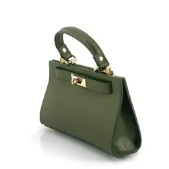 Scarpe di Maremma Kate Minibag Pelle Saffiano*Donna Borse Rigide