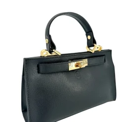 Scarpe di Maremma Kate Minibag Pelle Saffiano*Donna Borse Rigide
