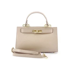 Scarpe di Maremma Kate Minibag Pelle Saffiano*Donna Borse Rigide