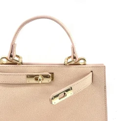 Scarpe di Maremma Kate Minibag Pelle Saffiano*Donna Borse Rigide