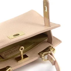 Scarpe di Maremma Kate Minibag Pelle Saffiano*Donna Borse Rigide