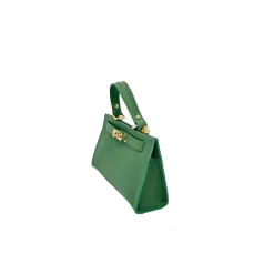 Scarpe di Maremma Kate Minibag Pelle Saffiano*Donna Borse Rigide
