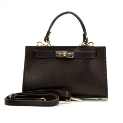 Scarpe di Maremma Kate Minibag Pelle Saffiano*Donna Borse Rigide
