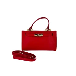 Scarpe di Maremma Kate Minibag Pelle Saffiano*Donna Borse Rigide