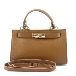 Scarpe di Maremma Kate Minibag Pelle Saffiano*Donna Borse Rigide