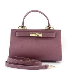 Scarpe di Maremma Kate Minibag Pelle Saffiano*Donna Borse Rigide
