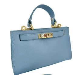 Scarpe di Maremma Kate Minibag Pelle Saffiano*Donna Borse Rigide