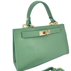 Scarpe di Maremma Kate Minibag Pelle Saffiano*Donna Borse Rigide