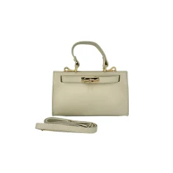Scarpe di Maremma Kate Minibag Pelle Saffiano*Donna Borse Rigide