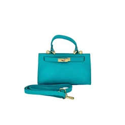 Scarpe di Maremma Kate Minibag Pelle Saffiano*Donna Borse Rigide