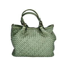 Scarpe di Maremma Laila Big Borsa Intreccio*Donna Borse Morbide