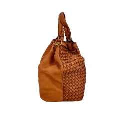 Scarpe di Maremma Laila Big Borsa Intreccio*Donna Borse Morbide
