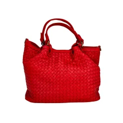Scarpe di Maremma Laila Big Borsa Intreccio*Donna Borse Morbide