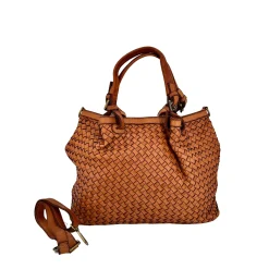 Scarpe di Maremma Laila Big Borsa Intreccio*Donna Borse Morbide