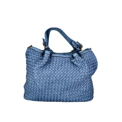 Scarpe di Maremma Laila Big Borsa Intreccio*Donna Borse Morbide