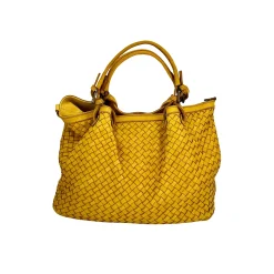 Scarpe di Maremma Laila Big Borsa Intreccio*Donna Borse Morbide
