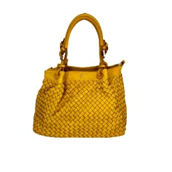 Scarpe di Maremma Laila Medium Borsa Intreccio*Donna Borse Morbide